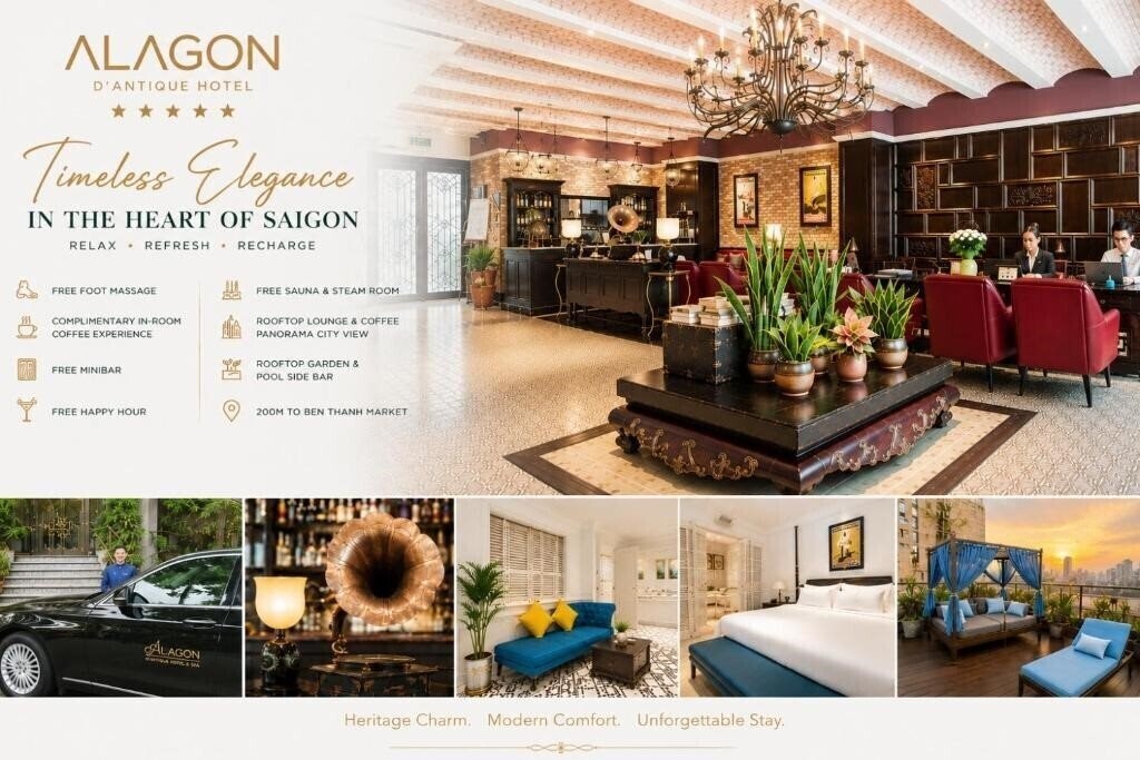 Отель Alagon D'Antique Hotel & Spa 4*