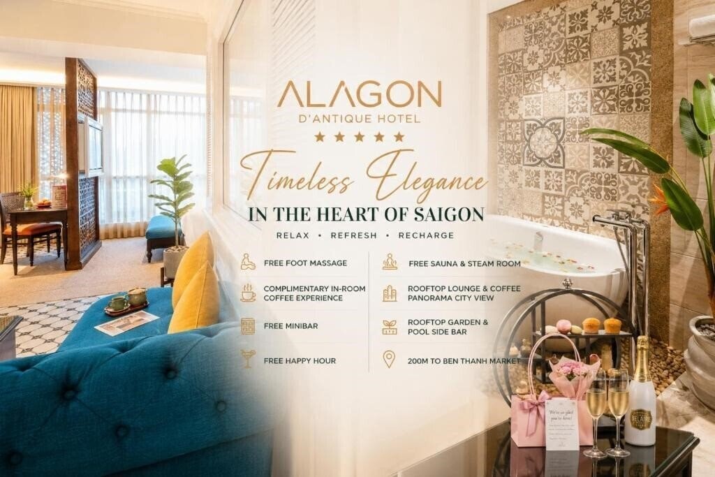Фото Alagon D'Antique Hotel & Spa 4*
