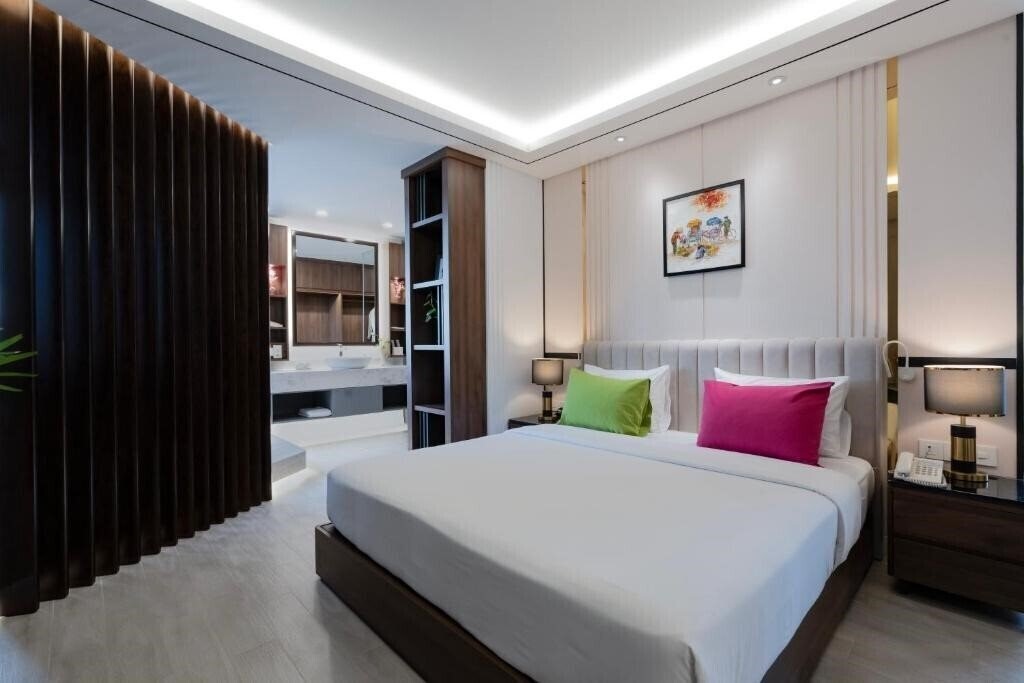 Фотография Emm Hotel Saigon 3*