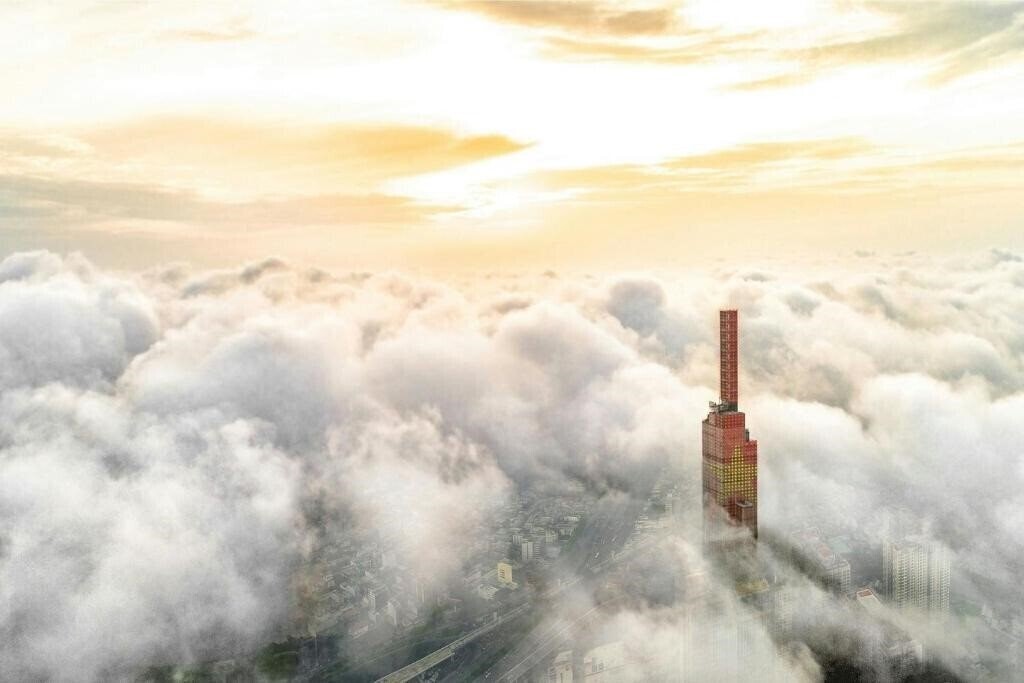 Отель Vinpearl Landmark 81, Autograph Collection 5*