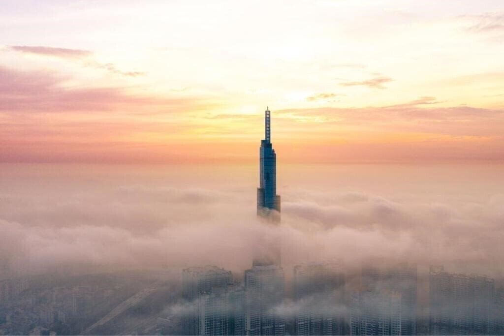 Картинка Vinpearl Luxury Landmark 81 5*