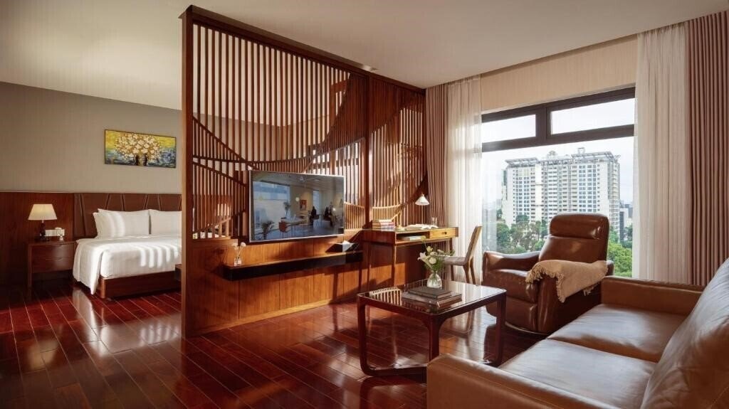 Фотография Orchids Saigon Hotel 4*