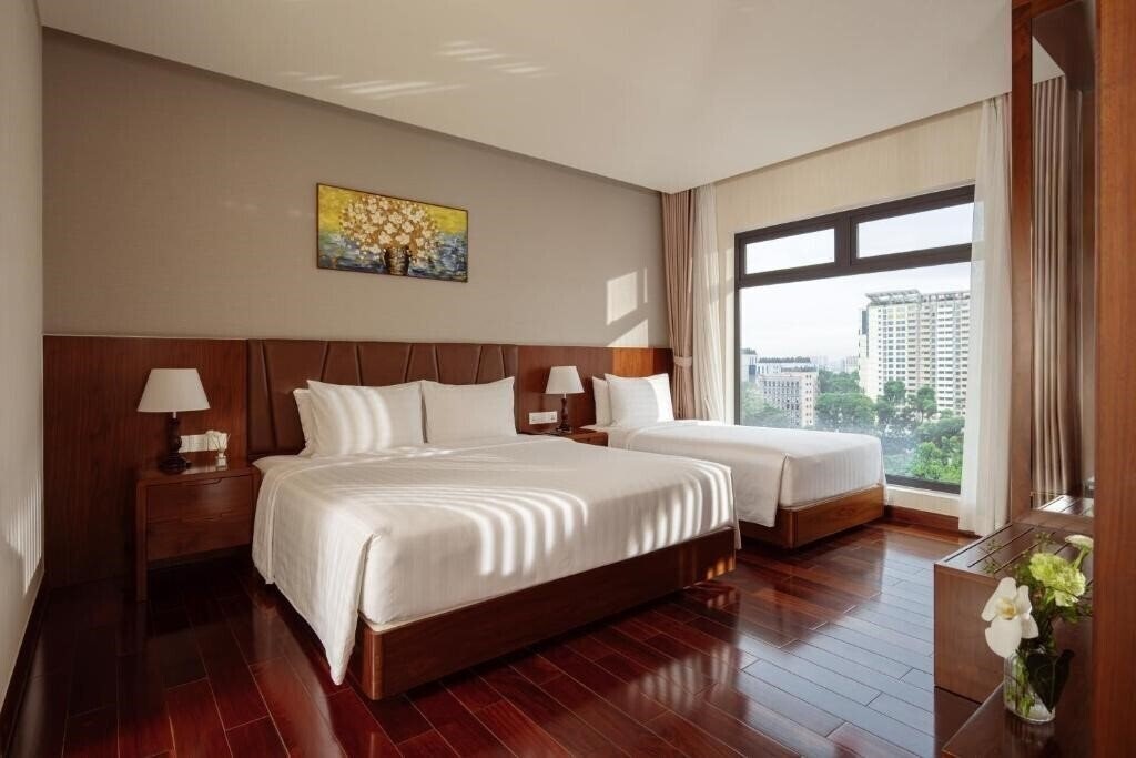 Изображение Orchids Saigon Hotel 4*