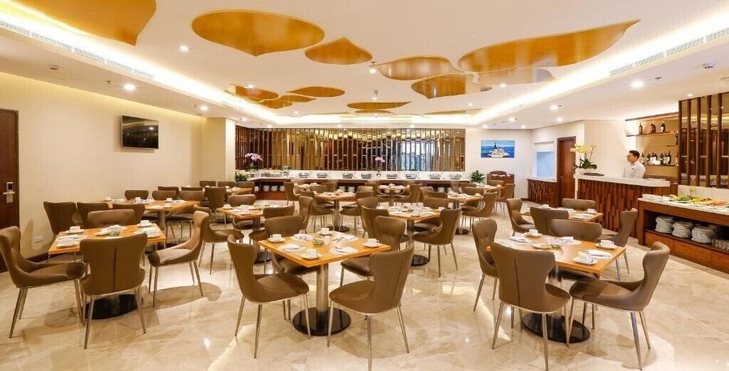 Изображение Orchids Saigon Hotel 4*