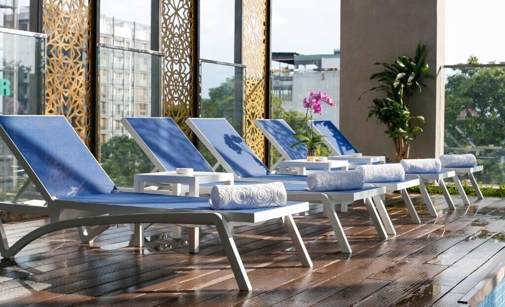 Картинка Orchids Saigon Hotel 4*