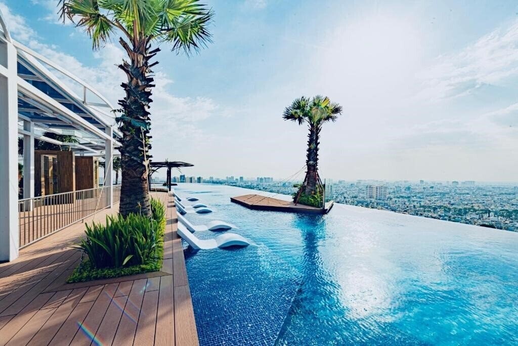 Фото La Vela Saigon Hotel 5*