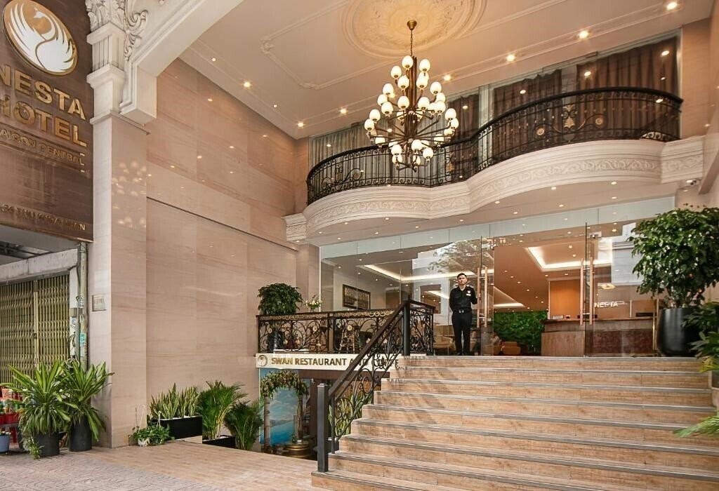 Фото Nesta Hotel Saigon 4*