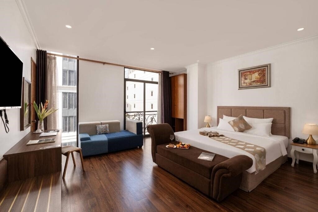 Картинка Nesta Hotel Saigon 4*