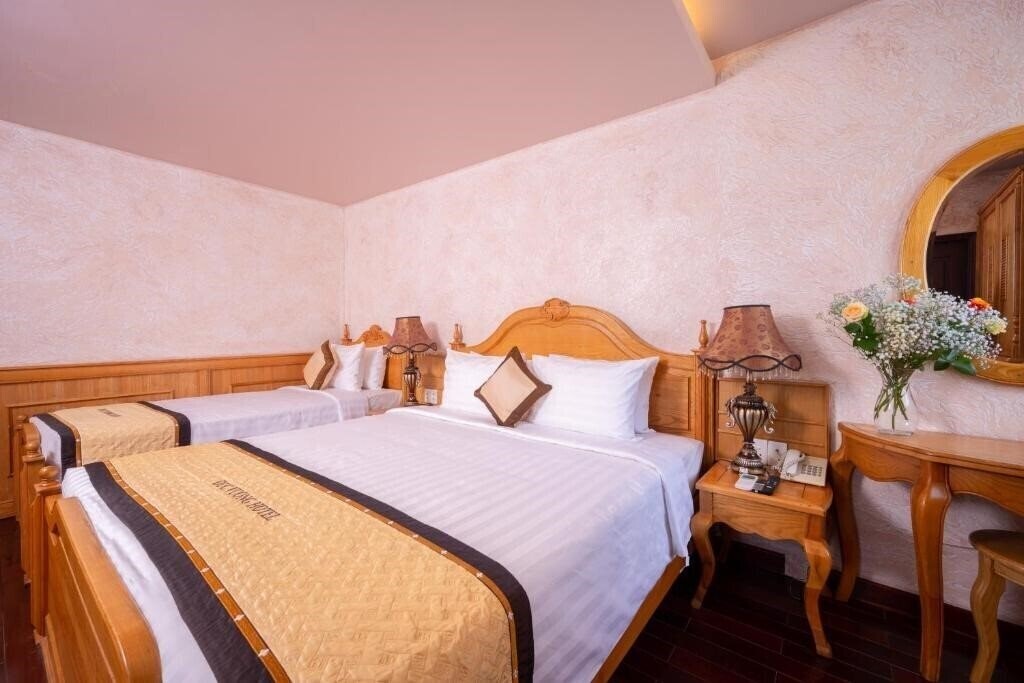 Картинка Duc Vuong Hotel 1*