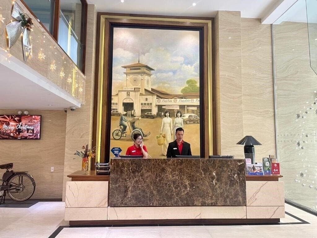Фотография Ramada Encore By Wyndham Saigon 4*