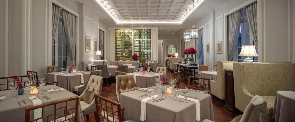 Фотография Mia Saigon Luxury Boutique Hotel 5*