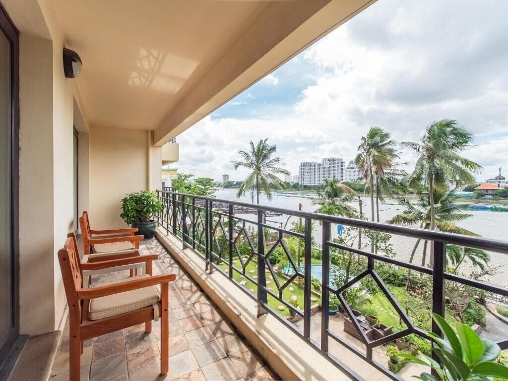 Изображение Saigon Domaine 4*