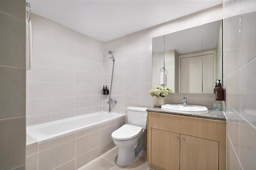 Фотография Somerset Chancellor Court Ho Chi Minh City 4*