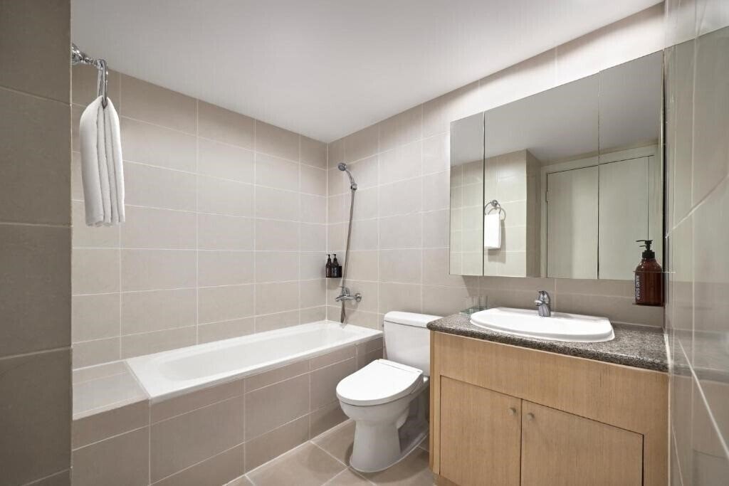 Фотография Somerset Chancellor Court Ho Chi Minh City 4*