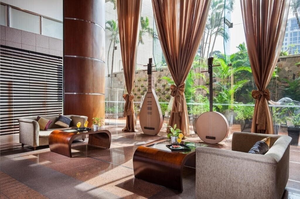 Изображение Somerset Chancellor Court Ho Chi Minh City 4*