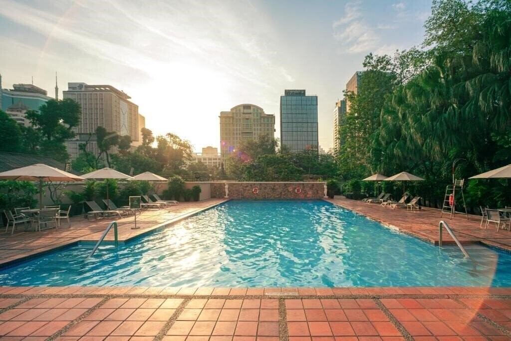 Изображение Somerset Chancellor Court Ho Chi Minh City 4*