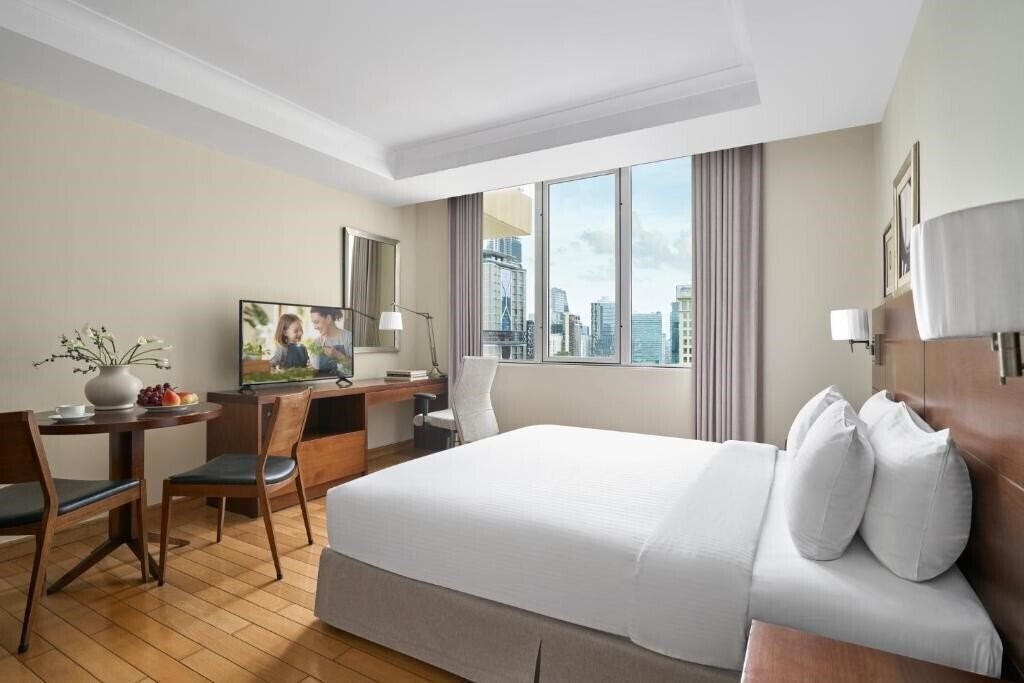 Картинка Somerset Chancellor Court Ho Chi Minh City 4*