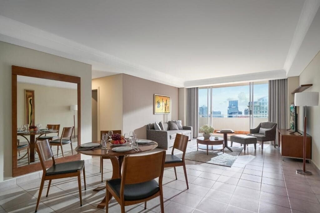 Картинка Somerset Chancellor Court Ho Chi Minh City 4*