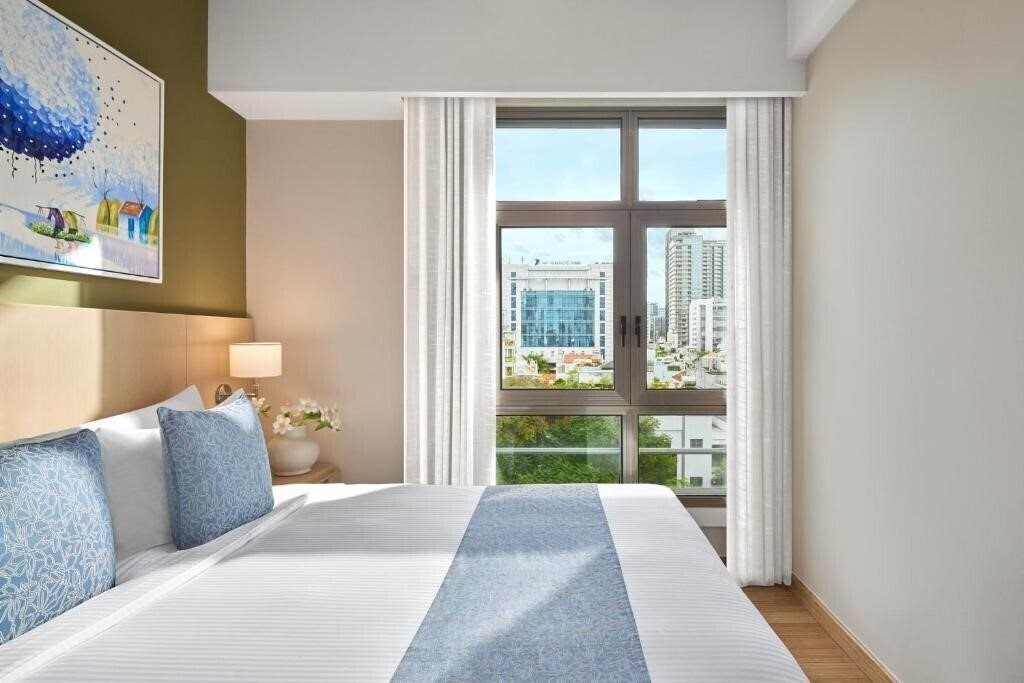 Фото Somerset Ho Chi Minh City 4*