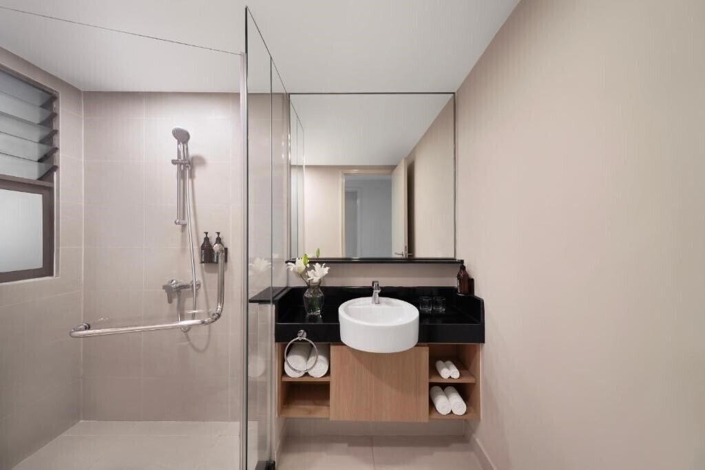 Фотография Somerset Ho Chi Minh City 4*