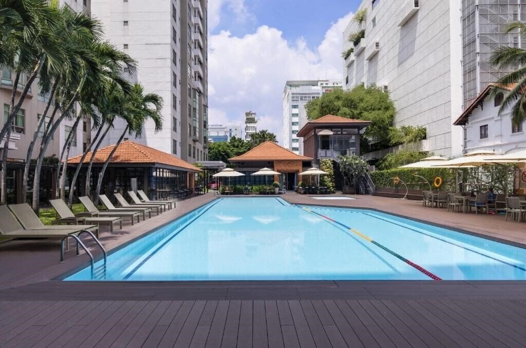 Изображение Somerset Ho Chi Minh City 4*