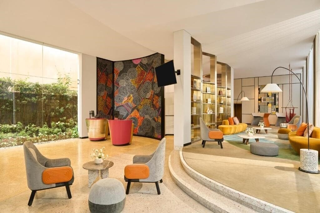Фотография Oakwood Apartments Ho Chi Minh City 3*