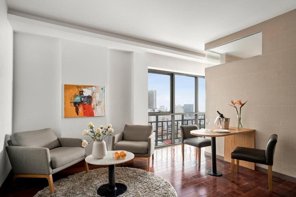 Изображение Oakwood Apartments Ho Chi Minh City 3*