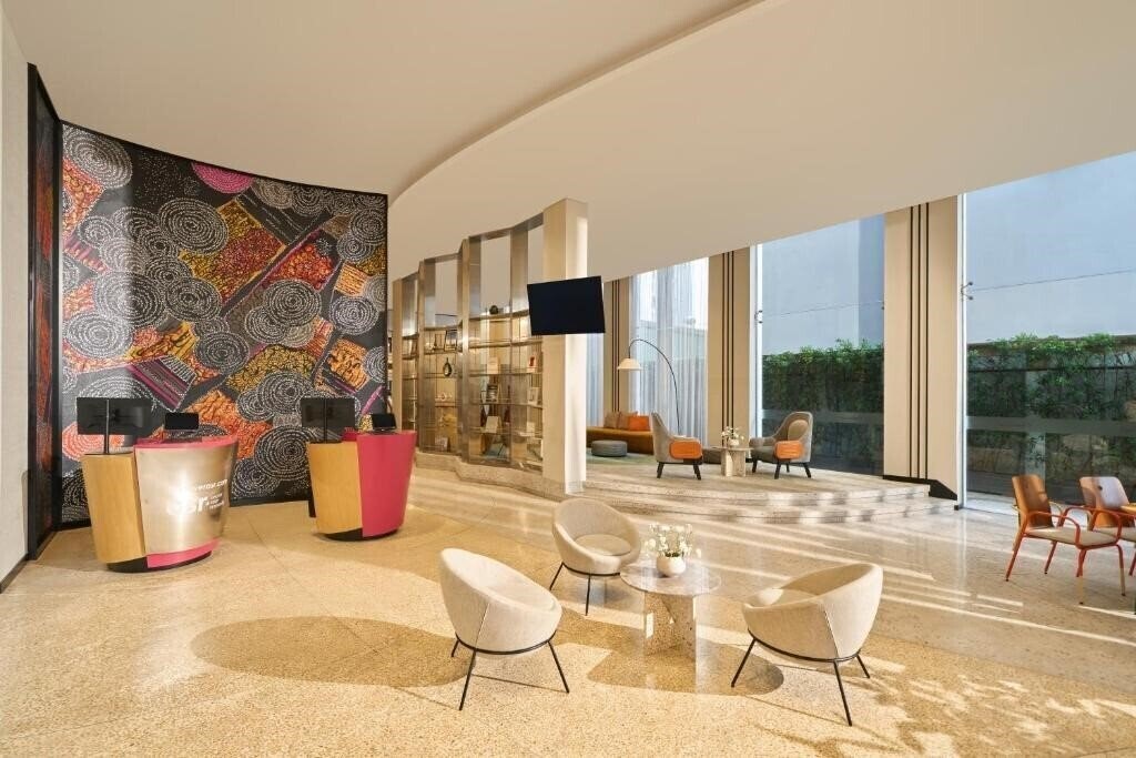 Изображение Oakwood Apartments Ho Chi Minh City 3*