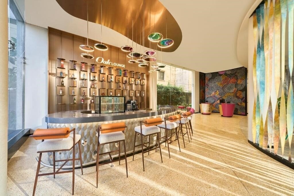 Картинка Oakwood Apartments Ho Chi Minh City 3*