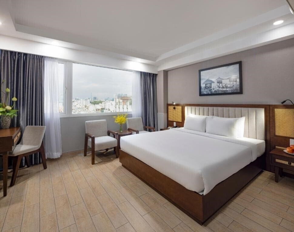 Изображение Sen Viet Hotel 3*