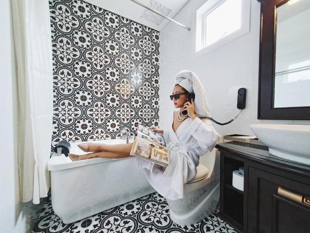 Отель The Odys Boutique Hotel 3*