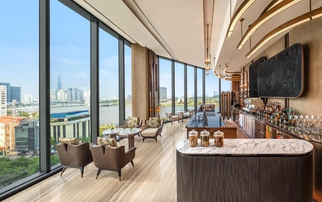 Картинка Hilton Saigon 5*