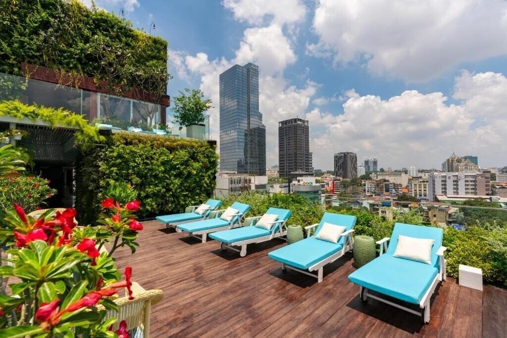 Фото Au Lac Charner Hotel (ex. Silverland Charner) 4*