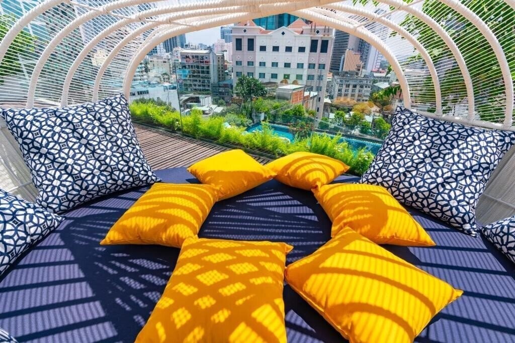 Изображение Au Lac Charner Hotel (ex. Silverland Charner) 4*