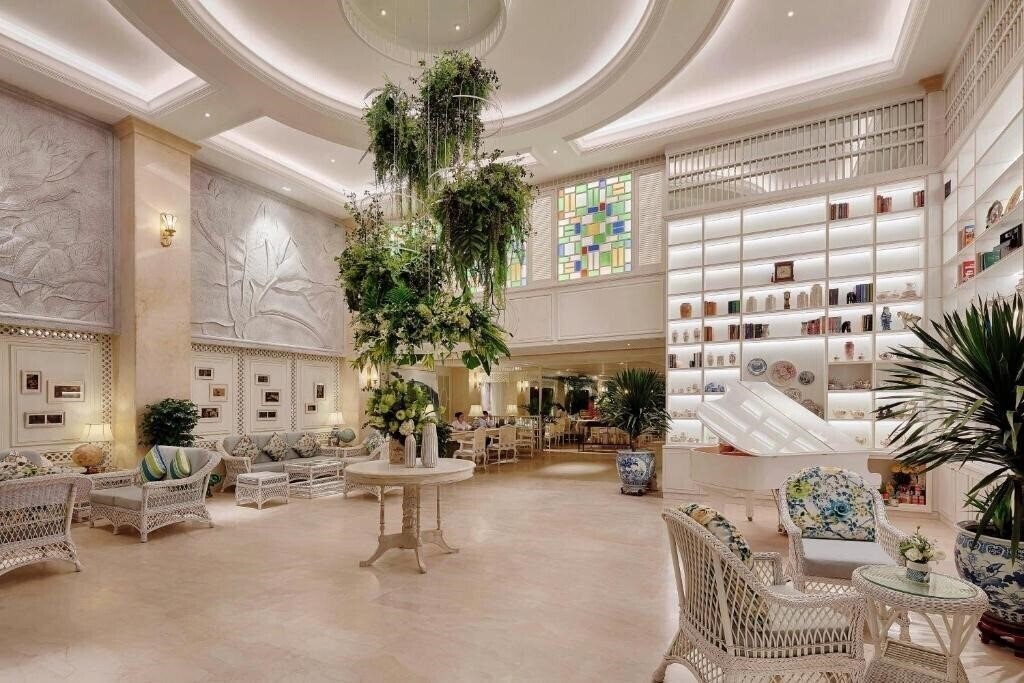 Картинка Au Lac Charner Hotel 4*