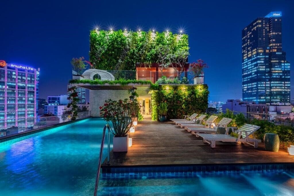 Фотография Au Lac Charner Hotel (ex. Silverland Charner) 4*