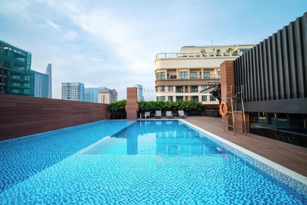 Фотография Nhat Ha L'Opera Hotel 4*
