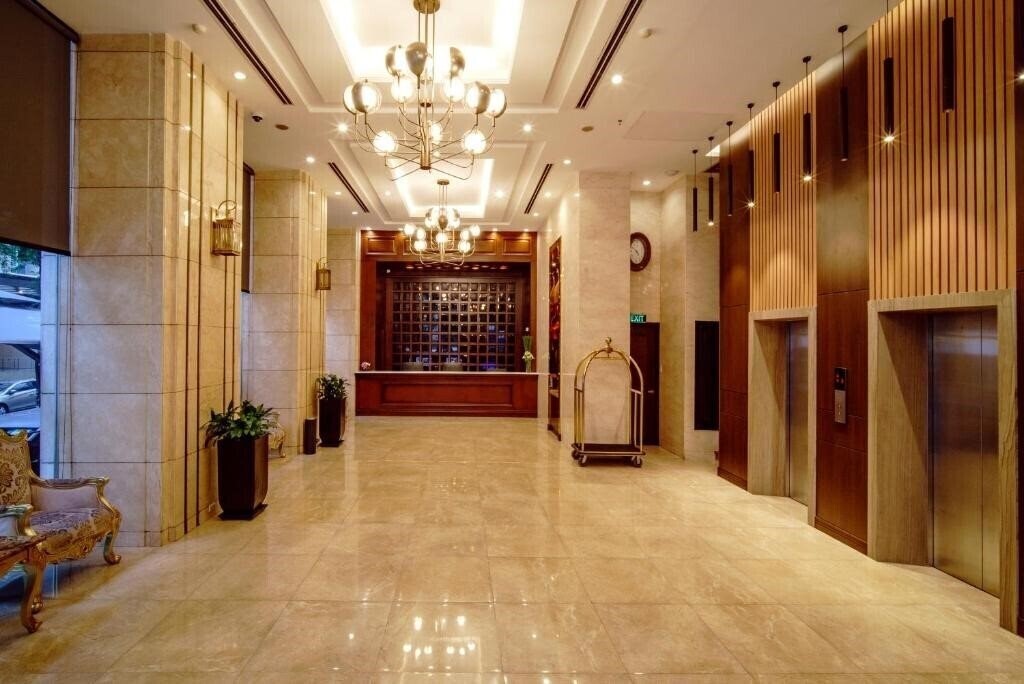 Картинка Nhat Ha L'Opera Hotel 4*