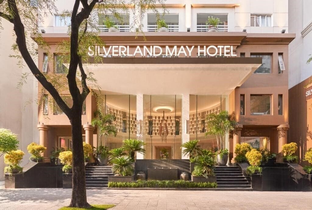 Отель Silverland May Hotel 4*