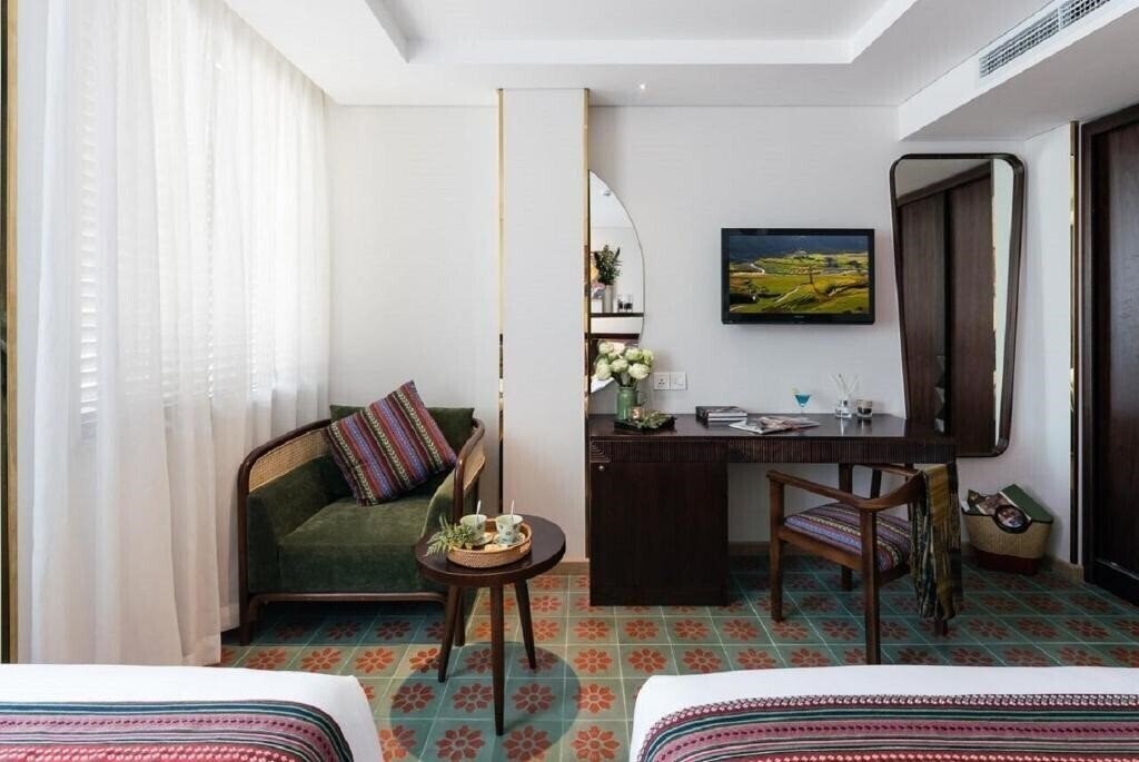 Изображение Au Lac Legend Hotel (ex. Au Lac Legend Hotel Saigon) 4*