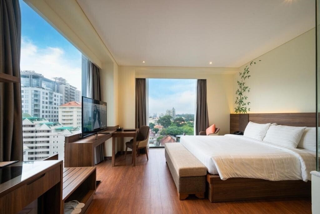 Фотография Northern Charm Hotel 4*