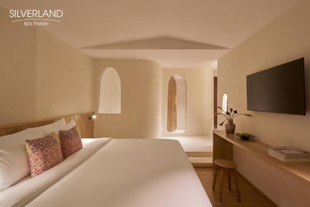 Изображение Silverland Ben Thanh Hotel (ex. Tan Hai Long Hotel) 4*