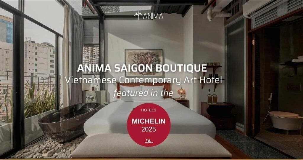 Фото Anima Boutique Hotel 4*