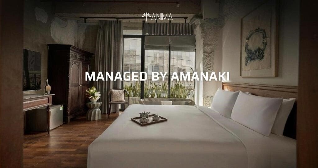 Картинка Anima Boutique Hotel 4*