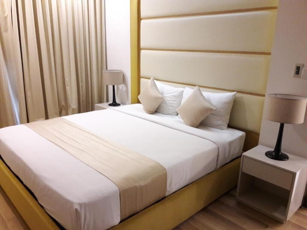 Изображение Bluesky Serviced Apartment Airport Plaza 4*