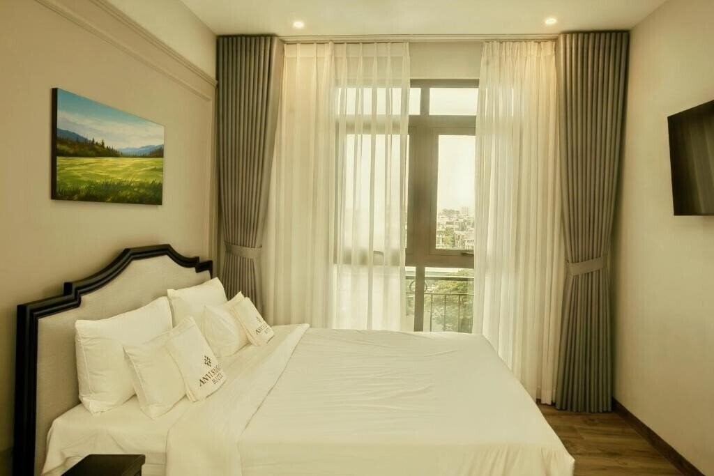 Картинка Anvi Saigon Hotel 3*
