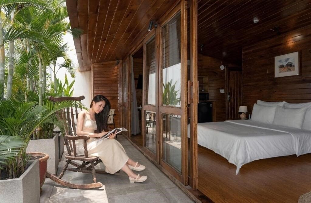 Отель Nexus House Thao Dien 4*