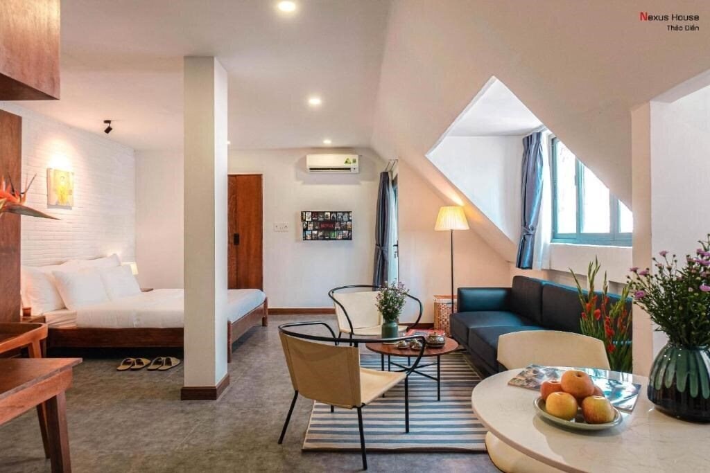 Изображение Nexus House Thao Dien 4*