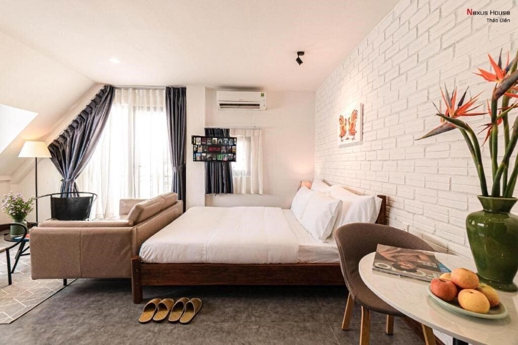 Фотография Nexus House Thao Dien 4*