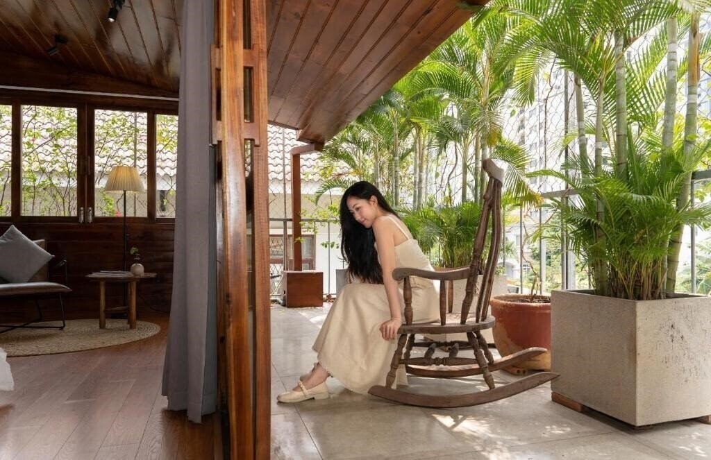 Картинка Nexus House Thao Dien 4*
